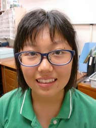 藤城美帆 さん
