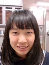 高井玲名 さん