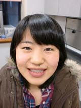 小野裕香子 さん