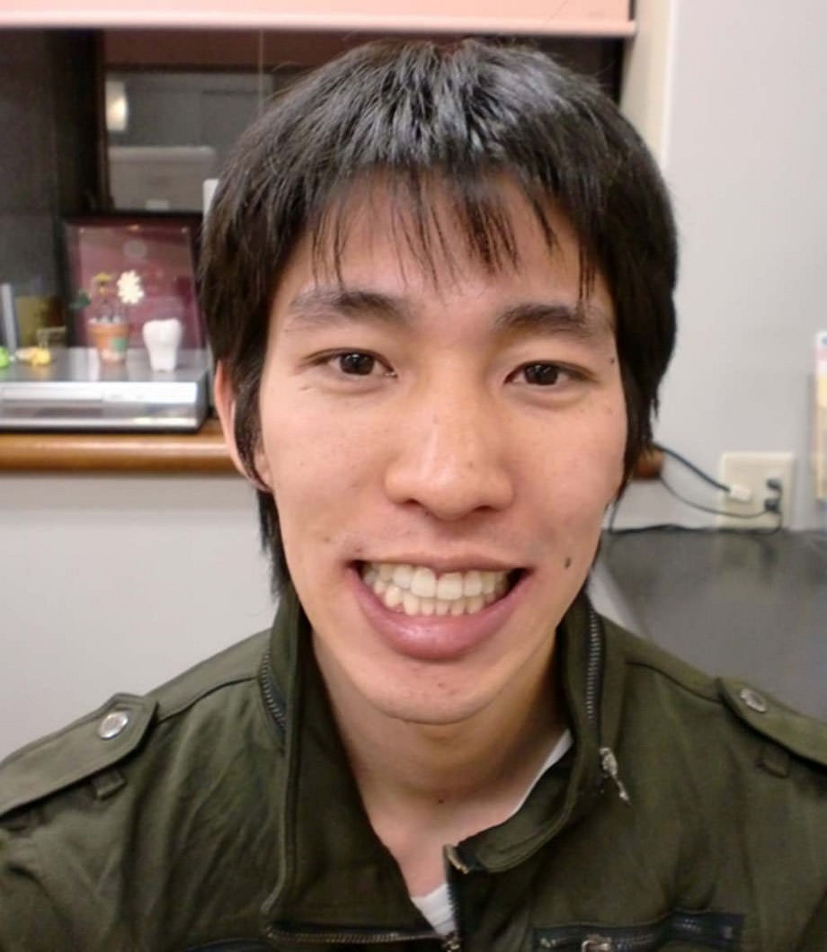 川村洋介 さん