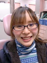 YAMAGUCHI LUCIVALDA さん YAMAGUCHI LUCIVALDA さん