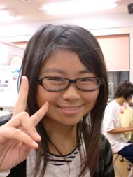 八木あずさ さん