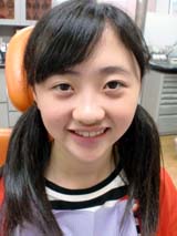 YAMAGUCHI LUCIVALDA さん YAMAGUCHI LUCIVALDA さん