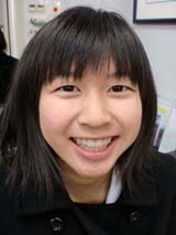 YAMAGUCHI LUCIVALDA さん YAMAGUCHI LUCIVALDA さん