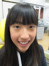 YAMAGUCHI LUCIVALDA さん YAMAGUCHI LUCIVALDA さん