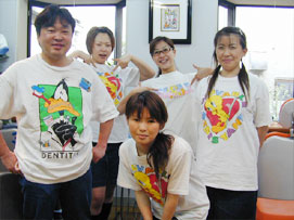 ルーニートゥーントゥイーティープリントTシャツ